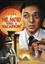 Мистер Мото берет отпуск / Mr. Moto Takes a Vacation (1939)