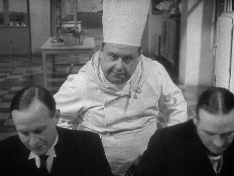 Кадр из фильма Правила игры / La règle du jeu (1939)