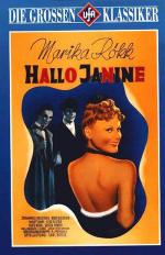 Хелло Жанин / Hallo Janine! (1939)