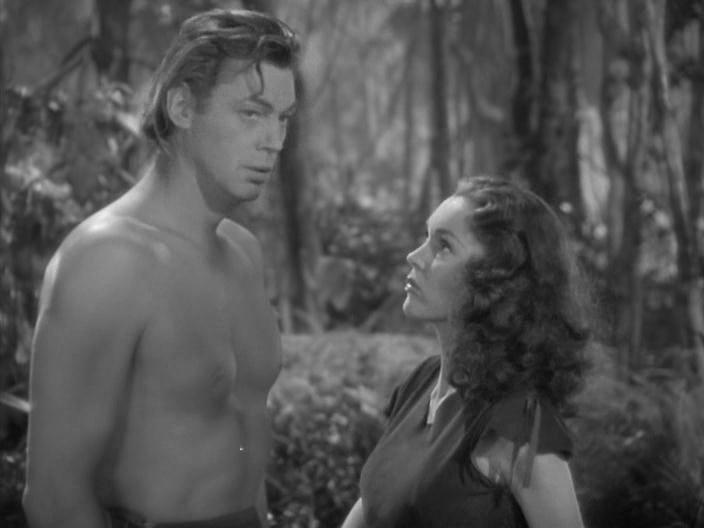 Кадр из фильма Тарзан находит сына / Tarzan Finds a Son! (1939)