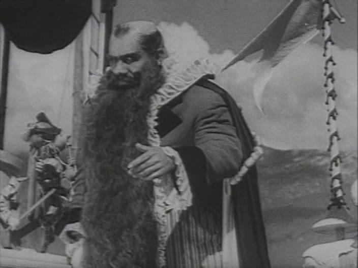 Кадр из фильма Золотой ключик (1939)