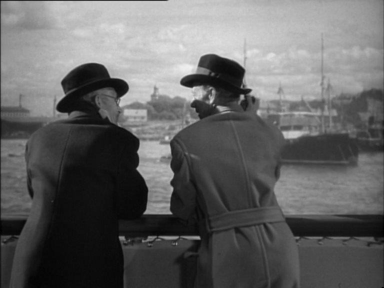 Кадр из фильма Интермеццо / Intermezzo: A Love Story (1939)