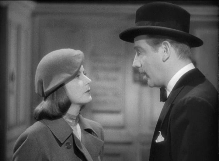 Кадр из фильма Ниночка / Ninotchka (1939)