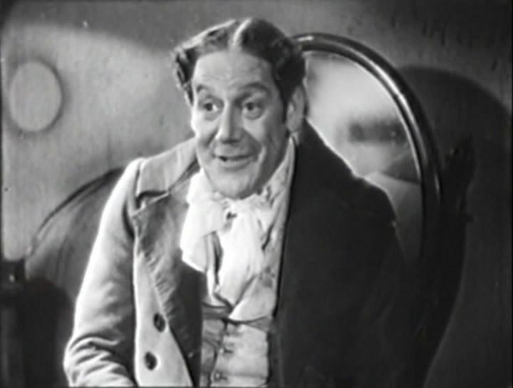 Кадр из фильма Суини Тодд, демон-парикмахер с Флит-стрит / Sweeney Todd: The Demon Barber of Fleet Street (1939)