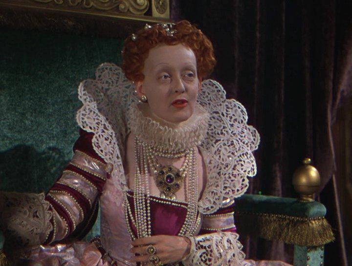 Кадр из фильма Частная жизнь Елизаветы и Эссекса / The Private Lives of Elizabeth and Essex (1939)