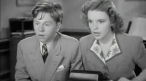 Кадры из фильма Дети в доспехах / Babes in Arms (1939)