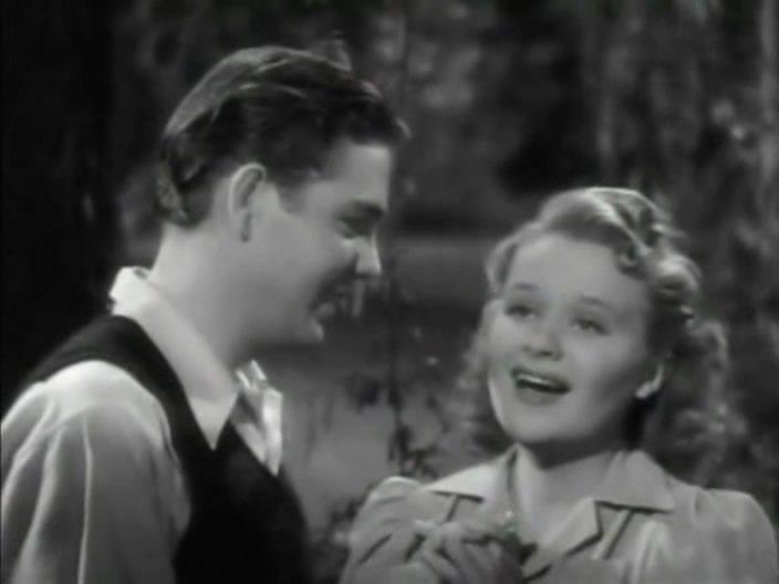 Кадр из фильма Дети в доспехах / Babes in Arms (1939)