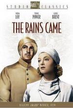 Пришли дожди / The Rains Came (1939)