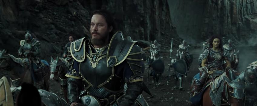 Кадр из фильма Варкрафт / Warcraft (2016)
