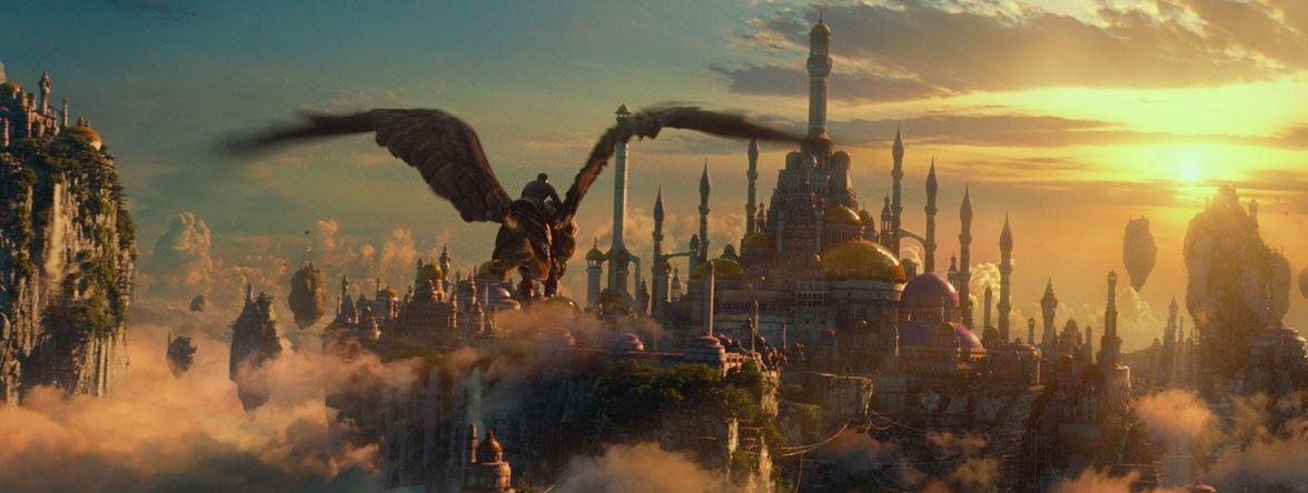 Кадр из фильма Варкрафт / Warcraft (2016)