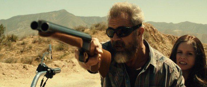 Кадр из фильма Кровный отец / Blood Father (2016)