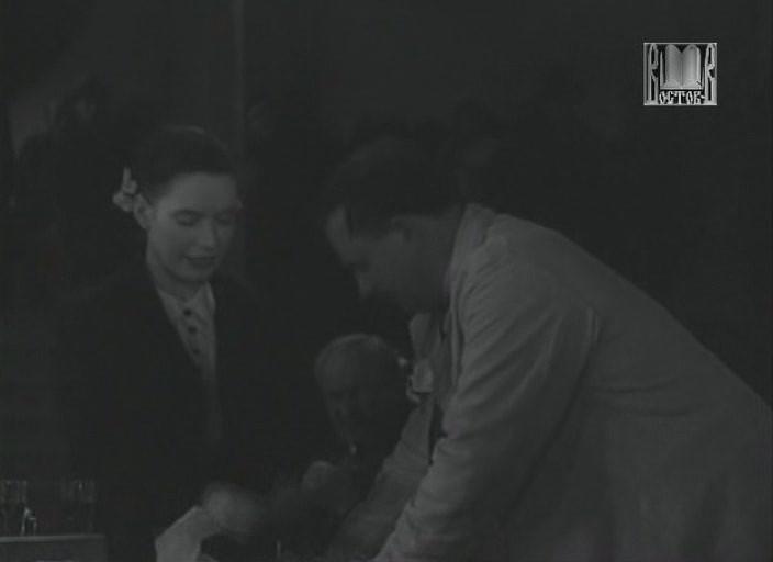 Кадр из фильма Старый наездник (1940)