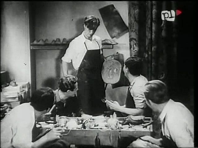 Кадр из фильма Руковожу здесь я / Ja tu rzadze (1939)