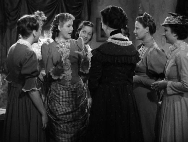 Кадр из фильма Дестри снова в седле / Destry Rides Again (1939)