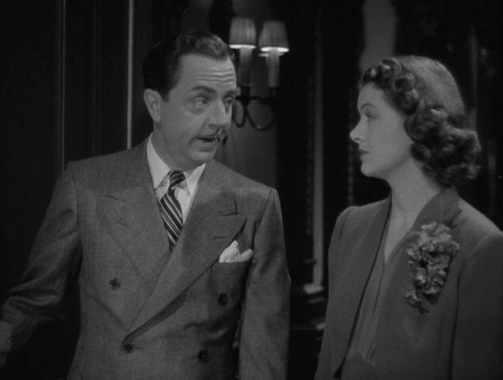 Кадр из фильма Другой тонкий человек / Another Thin Man (1939)