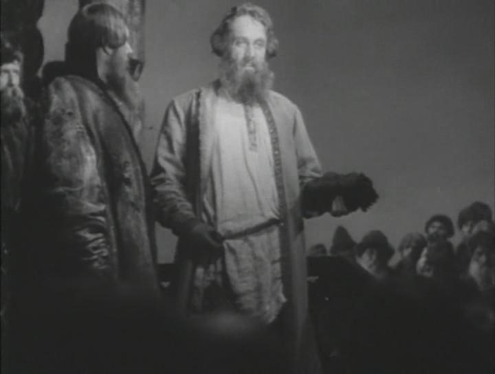 Кадр из фильма Минин и Пожарский (1939)