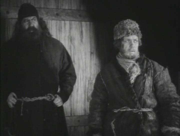 Кадр из фильма Минин и Пожарский (1939)