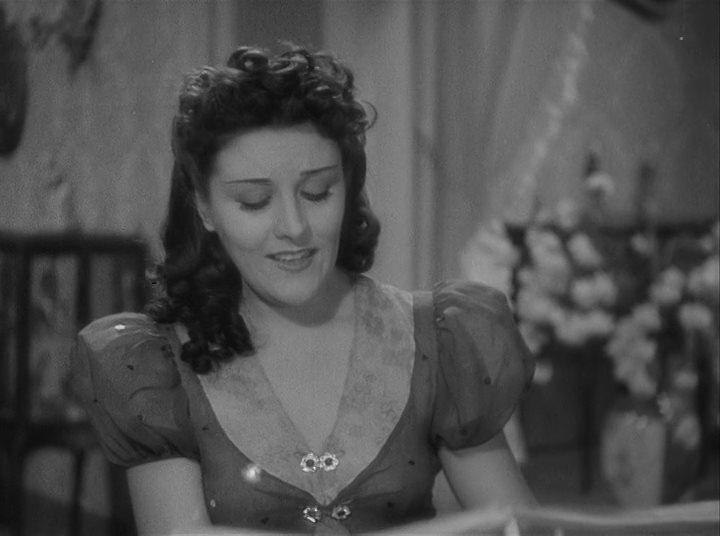 Кадр из фильма Тоска / Tosca (1940)