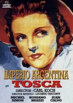 Тоска / Tosca (1940)