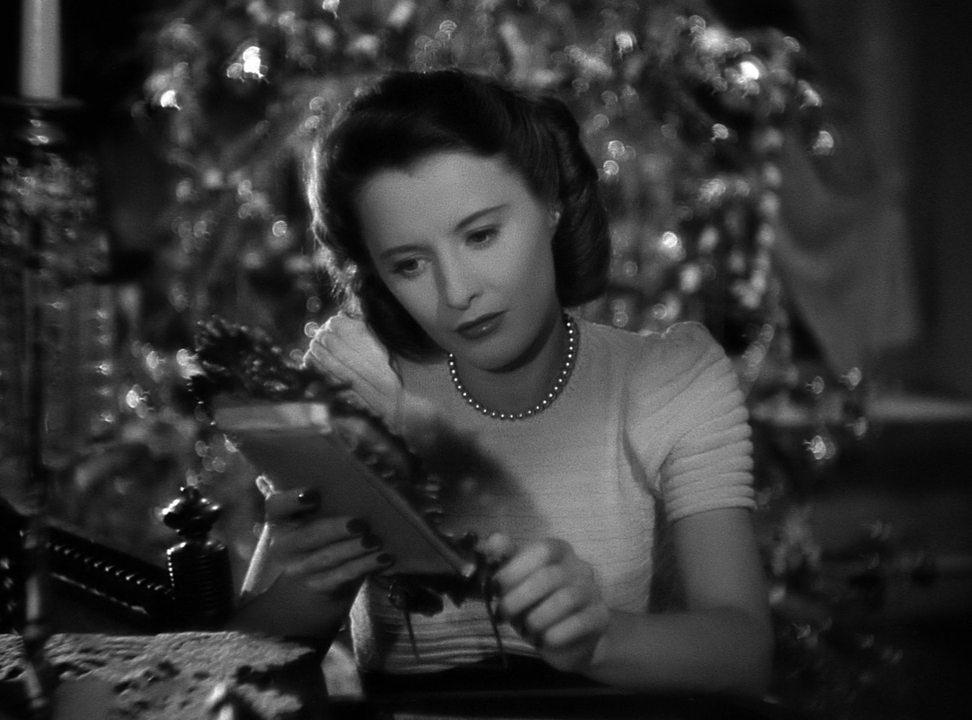 Кадр из фильма Запомни ночь / Remember the Night (1940)