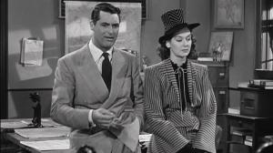 Кадры из фильма Его девушка пятница / His Girl Friday (1940)