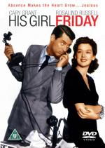 Его девушка пятница / His Girl Friday (1940)