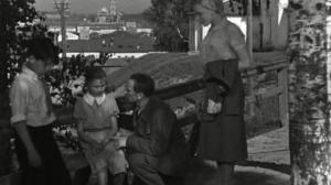 Кадры из фильма Весенний поток (1940)