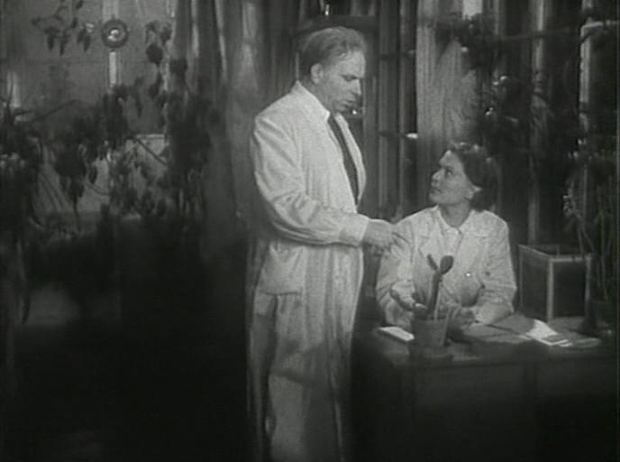 Кадр из фильма Макар Нечай (1940)