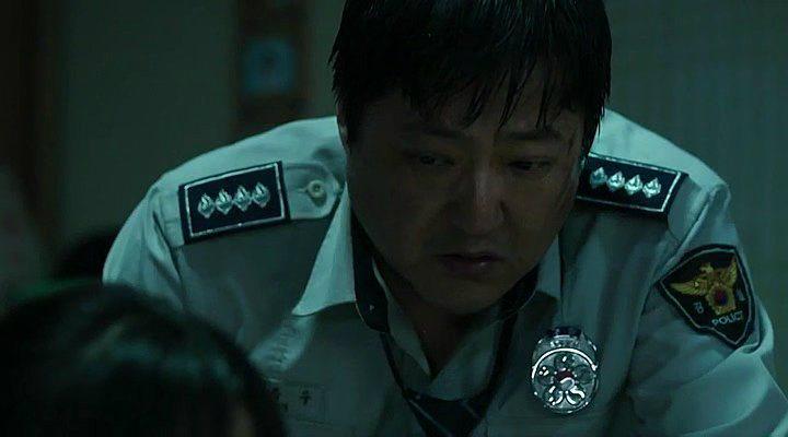 Кадр из фильма Вопль / Goksung (2016)