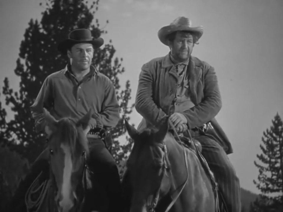 Кадр из фильма Когда Далтоны перешли черту / When the Daltons Rode (1940)