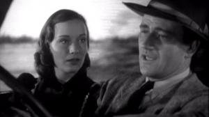 Кадры из фильма Обращение на запад / Three Faces West (1940)