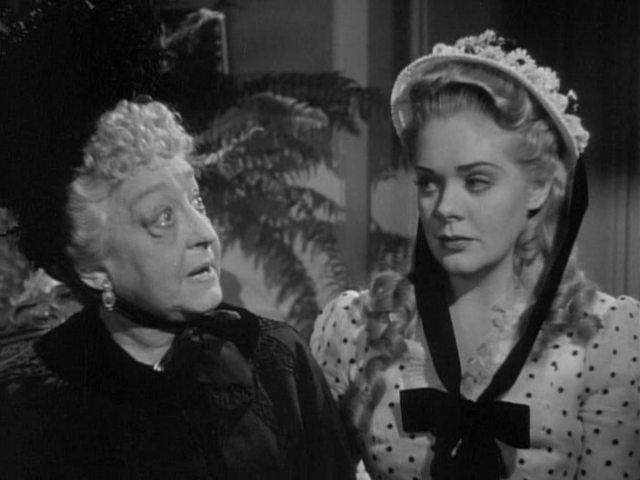 Кадр из фильма Лиллиан Расселл / Lillian Russell (1940)