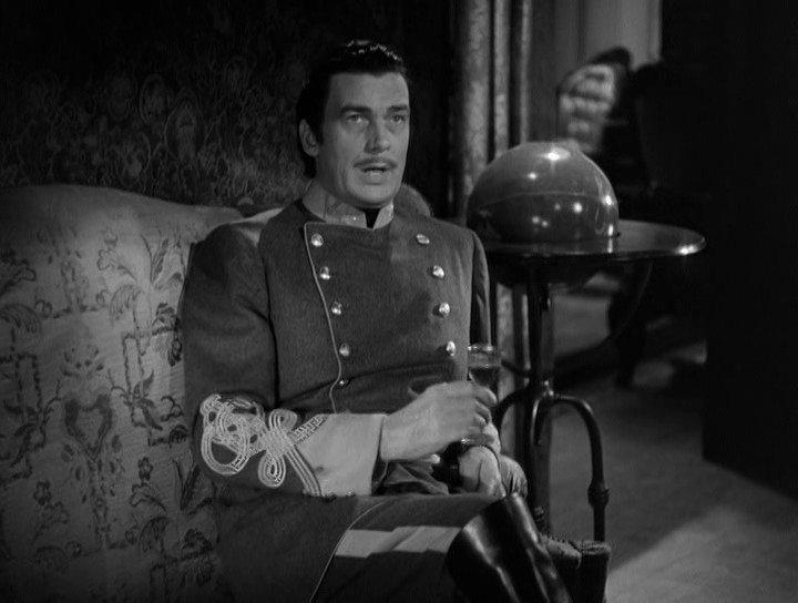 Кадр из фильма Зов крови / Dark Command (1940)