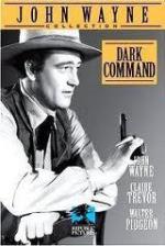 Зов крови / Dark Command (1940)