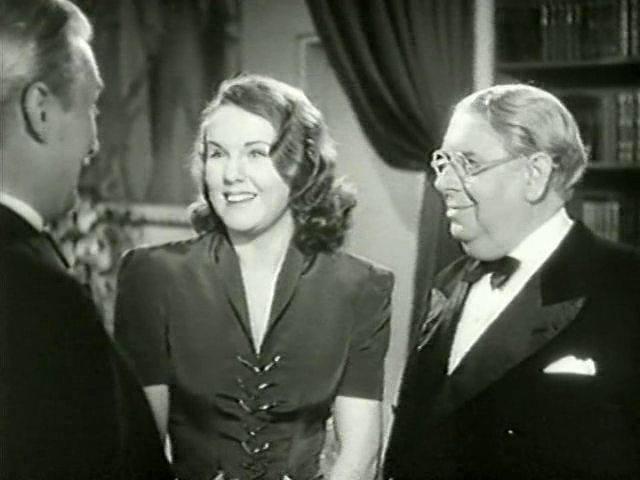 Кадр из фильма Это – свидание / It's a Date (1940)