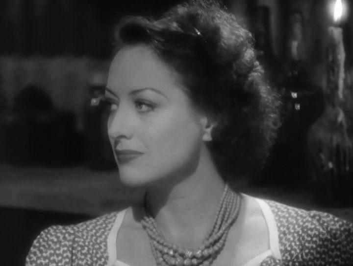 Кадр из фильма Странный груз / Strange Cargo (1940)