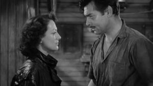 Кадры из фильма Странный груз / Strange Cargo (1940)