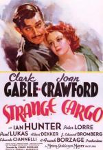 Странный груз / Strange Cargo (1940)