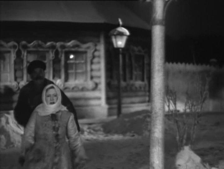 Кадр из фильма Светлый путь (1940)