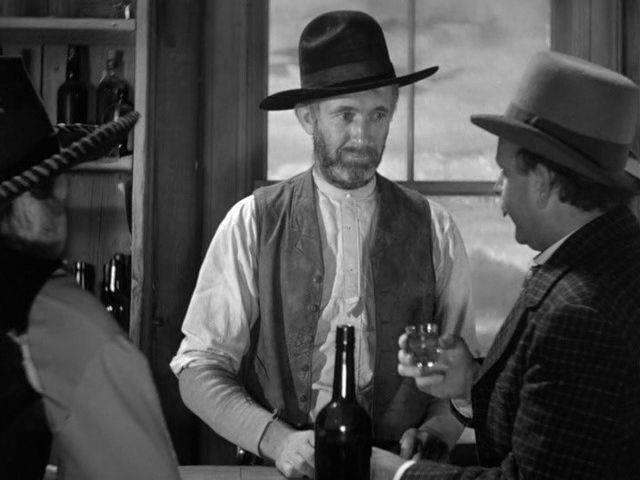 Кадр из фильма Человек с запада / The Westerner (1940)