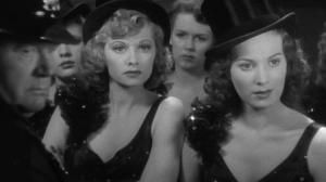 Кадры из фильма Танцуй, девочка, танцуй / Dance, Girl, Dance (1940)