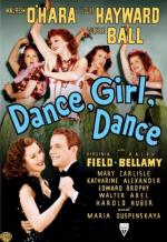 Танцуй, девочка, танцуй / Dance, Girl, Dance (1940)