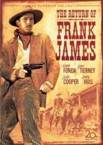 Возвращение Фрэнка Джеймса / The Return of Frank James (1940)