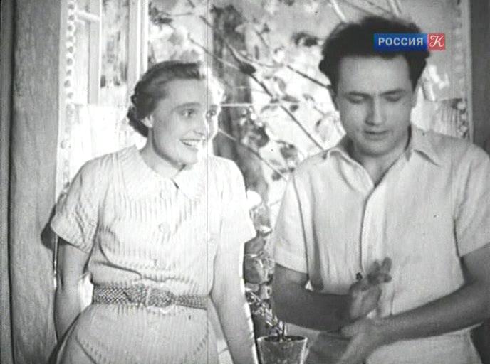 Кадр из фильма Закон жизни (1940)