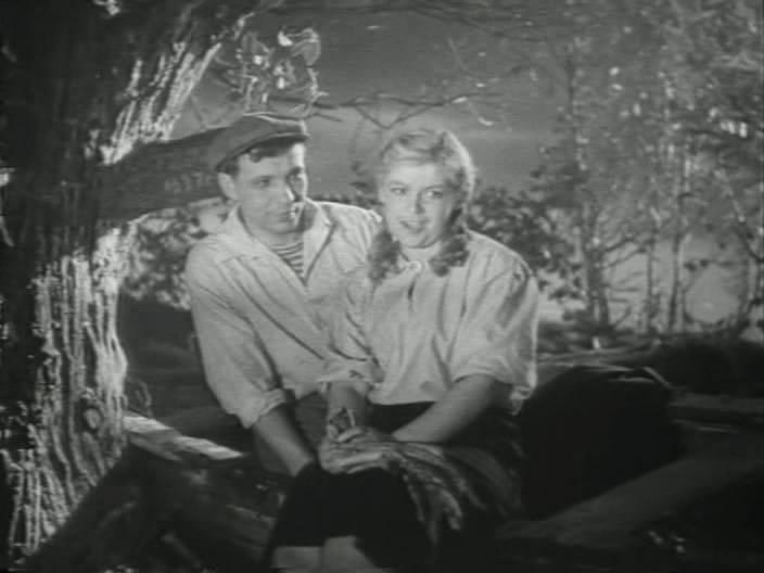 Кадр из фильма Бабы (1940)