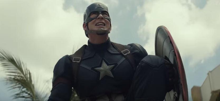 Кадр из фильма Первый мститель: Противостояние / Captain America: Civil War (2016)