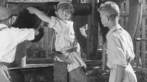 Кадры из фильма Тимур и его команда (1940)