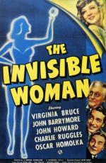 Женщина-невидимка / The Invisible Woman (1940)