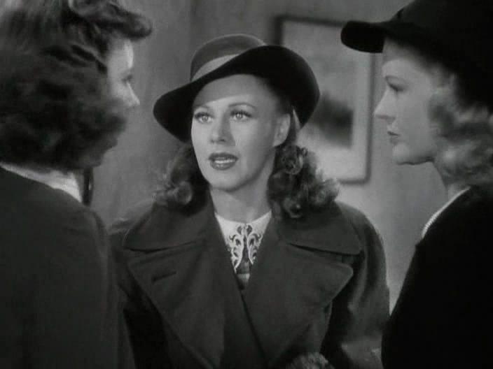Кадр из фильма Китти Фойль / Kitty Foyle - The Natural History of a Woman (1940)