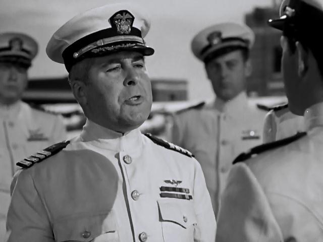 Кадр из фильма Авиазвено / Flight Command (1940)